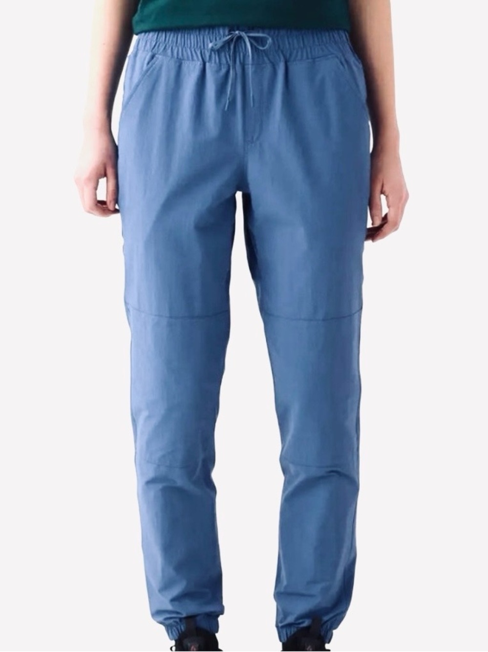 MEC Wanderwall Pants Light Blue L
